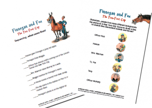 finnegan-fox-activity-pages