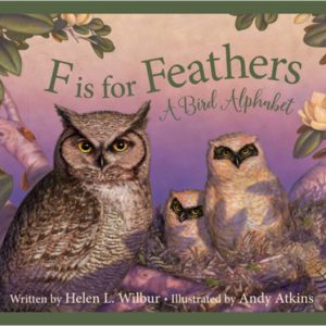 F is for Feathers