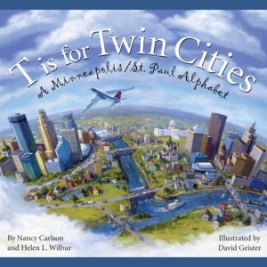 T is for Twin Cities