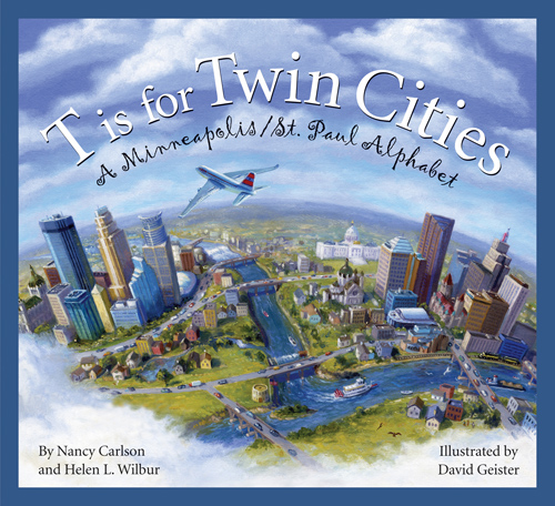 T is for Twin Cities