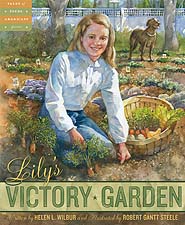 Lily’s Victory Garden